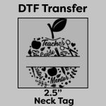 DTF Transfer 2.5" Thumbnail