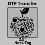 DTF Transfer 2.5" Thumbnail