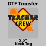 DTF Transfer 2.5" Thumbnail