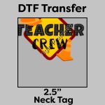 DTF Transfer 2.5" Thumbnail