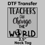 DTF Transfer 2.5" Thumbnail