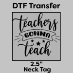 DTF Transfer 2.5" Thumbnail