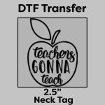 DTF Transfer 2.5" Thumbnail