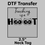 DTF Transfer 2.5" Thumbnail