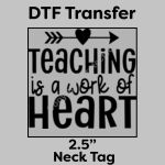 DTF Transfer 2.5" Thumbnail