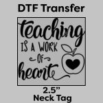 DTF Transfer 2.5" Thumbnail