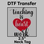 DTF Transfer 2.5" Thumbnail