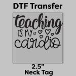 DTF Transfer 2.5" Thumbnail