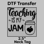 DTF Transfer 2.5" Thumbnail