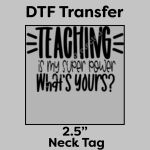 DTF Transfer 2.5" Thumbnail