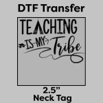 DTF Transfer 2.5" Thumbnail