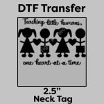 DTF Transfer 2.5" Thumbnail