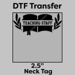 DTF Transfer 2.5" Thumbnail