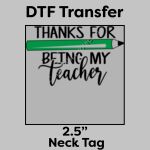 DTF Transfer 2.5" Thumbnail