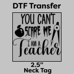 DTF Transfer 2.5" Thumbnail