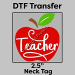 DTF Transfer 2.5" Thumbnail