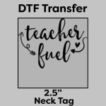 DTF Transfer 2.5" Thumbnail