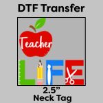 DTF Transfer 2.5" Thumbnail