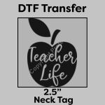 DTF Transfer 2.5" Thumbnail