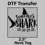 DTF Transfer 2.5" Thumbnail