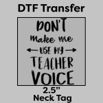 DTF Transfer 2.5" Thumbnail