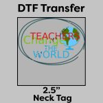 DTF Transfer 2.5" Thumbnail