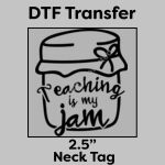 DTF Transfer 2.5" Thumbnail