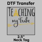 DTF Transfer 2.5" Thumbnail