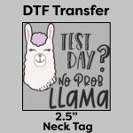 DTF Transfer 2.5" Thumbnail