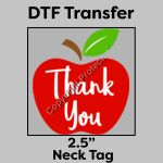 DTF Transfer 2.5" Thumbnail