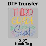 DTF Transfer 2.5" Thumbnail