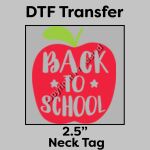 DTF Transfer 2.5" Thumbnail