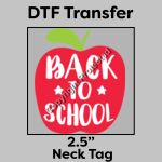 DTF Transfer 2.5" Thumbnail