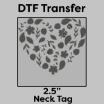 DTF Transfer 2.5" Thumbnail