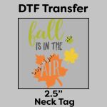 DTF Transfer 2.5" Thumbnail