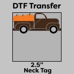 DTF Transfer 2.5" Thumbnail