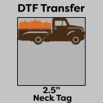 DTF Transfer 2.5" Thumbnail