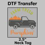 DTF Transfer 2.5" Thumbnail