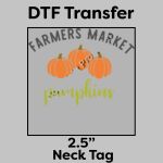 DTF Transfer 2.5" Thumbnail