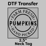 DTF Transfer 2.5" Thumbnail