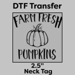 DTF Transfer 2.5" Thumbnail