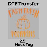 DTF Transfer 2.5" Thumbnail