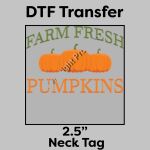 DTF Transfer 2.5" Thumbnail