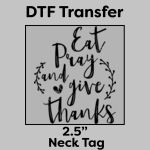 DTF Transfer 2.5" Thumbnail