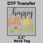 DTF Transfer 2.5" Thumbnail