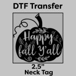 DTF Transfer 2.5" Thumbnail