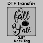 DTF Transfer 2.5" Thumbnail