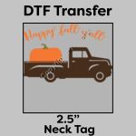DTF Transfer 2.5" Thumbnail