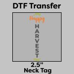 DTF Transfer 2.5" Thumbnail