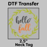 DTF Transfer 2.5" Thumbnail